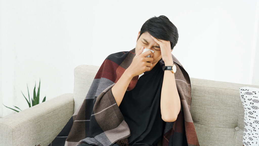 Serupa Tapi Tak Sama - Penyakit Selama Pandemi