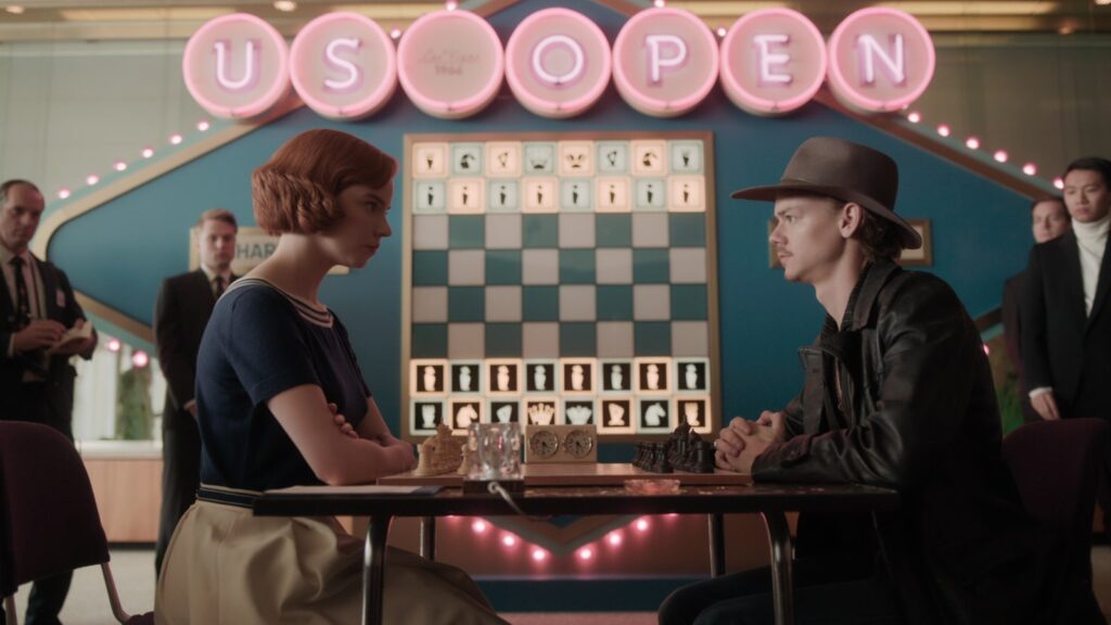 Menyiapkan Masa Depan ala Beth Harmon dari beth harmon The Queen's Gambit