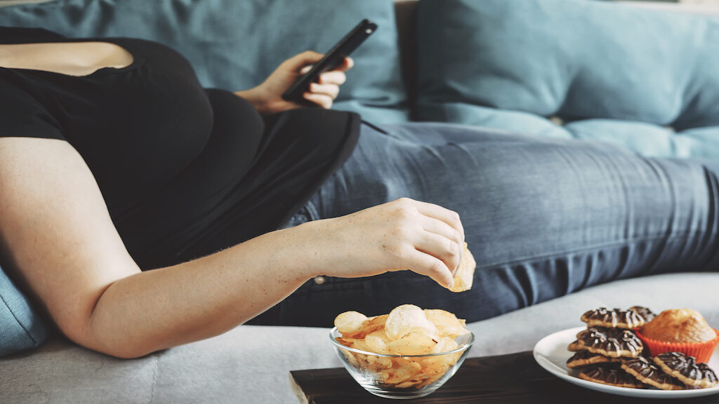 Waspada Sedentary Lifestyle, Gaya Hidup Kurang Gerak di Kala Pandemi