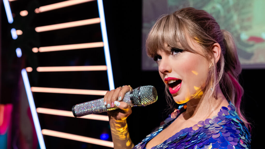 Tetap produktif seperti Taylor Swift